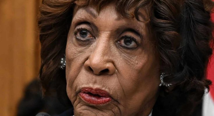 Facing Younger Primary Challenger, Waters Says No One Is Too Old To Serve - QuickStory